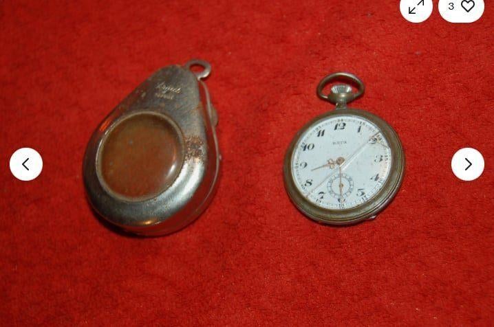 Montre Gousset Argus, Ophalen