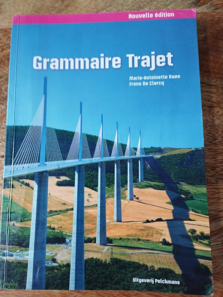 Grammaire traject, Enlèvement ou Envoi