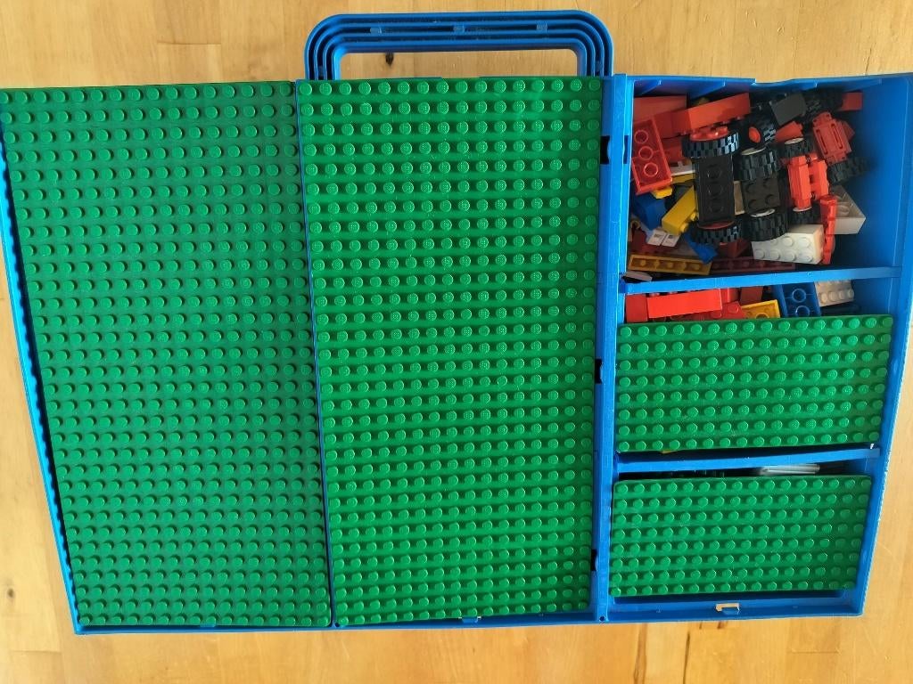 legoblokken en toebehoren, Ophalen, Zo goed als nieuw, Losse stenen, Lego