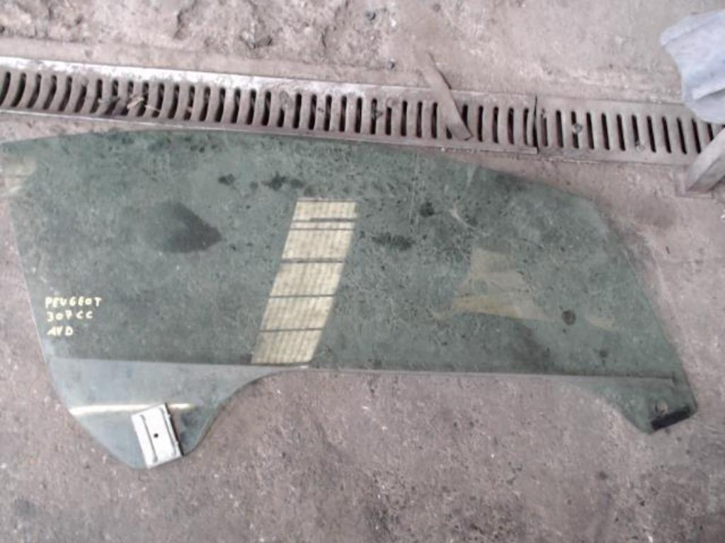 Vitre avant droit Peugeot 307cc 2005-2008 LP/13837, Auto-onderdelen, Ophalen of Verzenden, Gebruikt, Peugeot