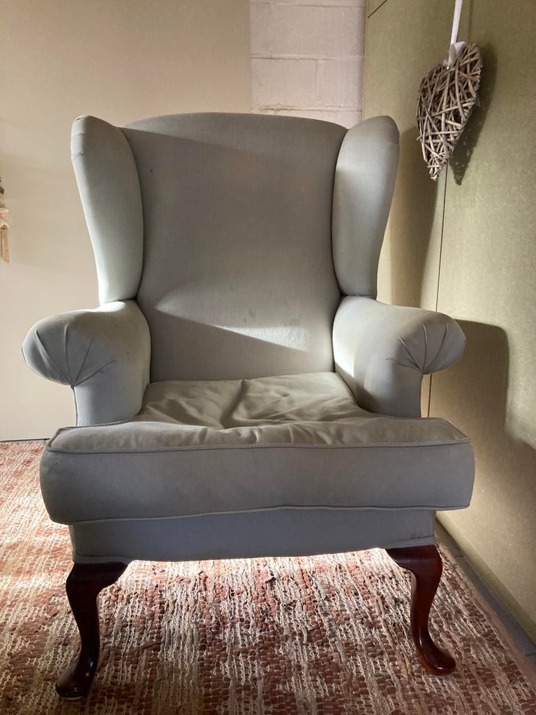 Bergère Flamant, Huis en Inrichting, Ophalen, Gebruikt, Flamant