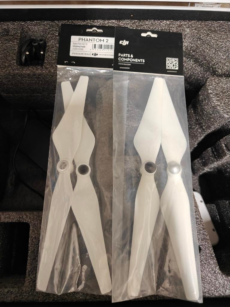 Dji Phantom 1/2/3, Ophalen of Verzenden, Zo goed als nieuw