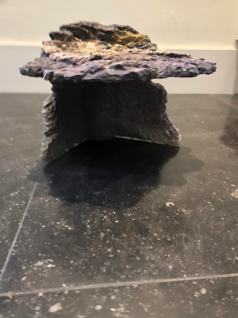 Eiland aquarium waterschildpad, Ophalen of Verzenden, Zo goed als nieuw