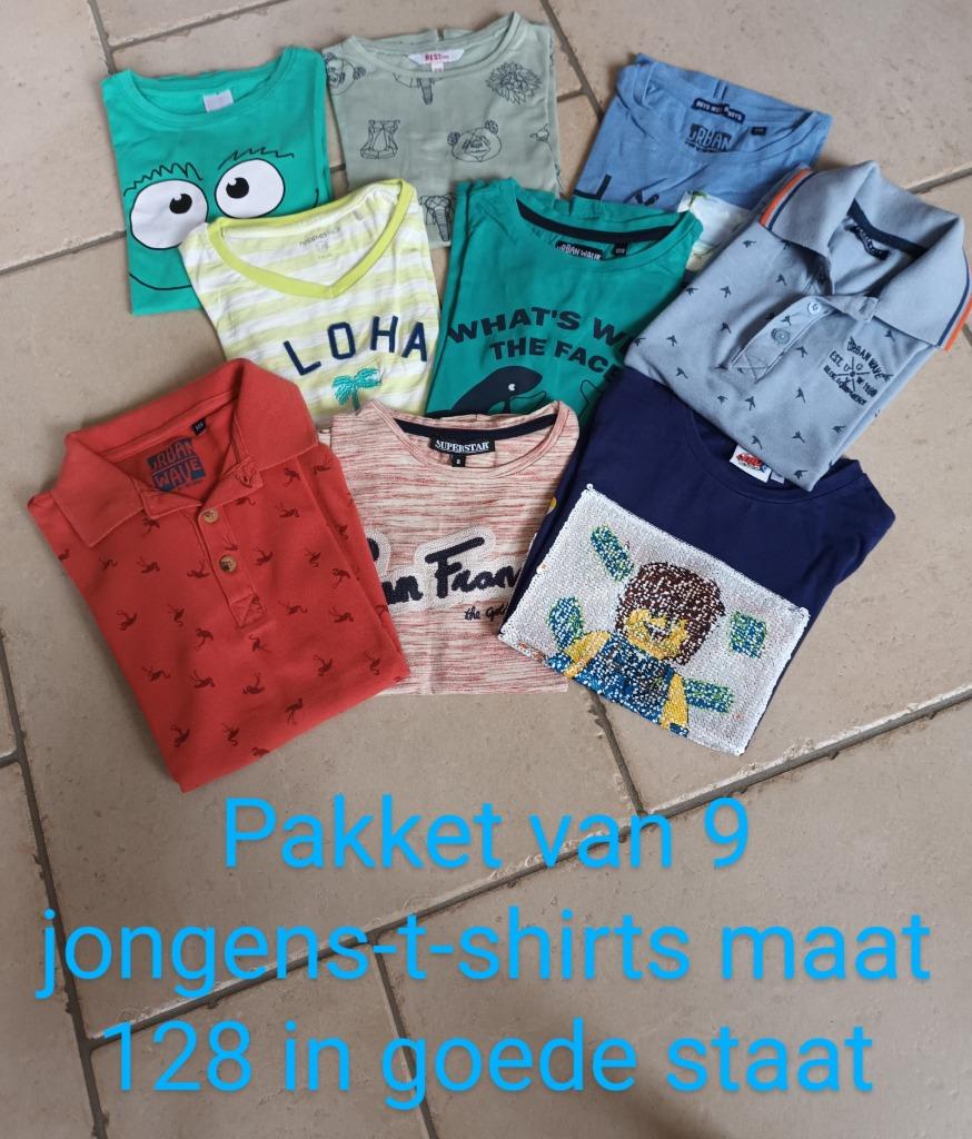 Jongens-t-shirts, Gebruikt, JBC, Ophalen of Verzenden, Shirt of Longsleeve