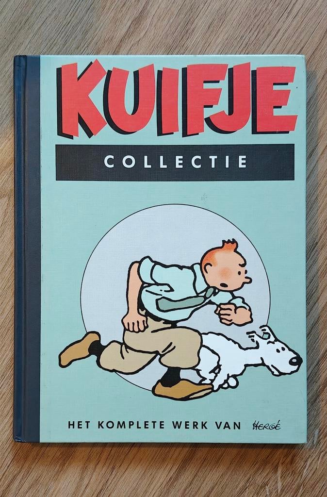 Kuifje Collectie, Eén stripboek, Nieuw, Ophalen of Verzenden, Herge