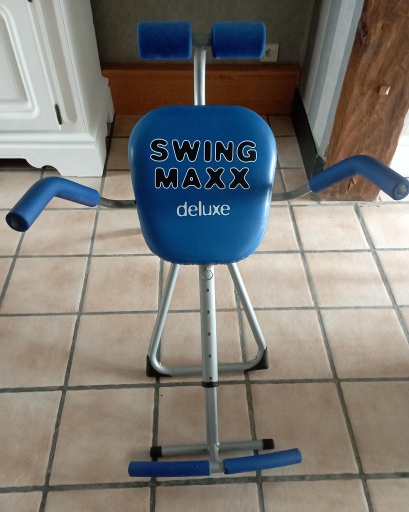 Fitnesstoestel, Ophalen, Overige materialen, Gebruikt, Overige typen