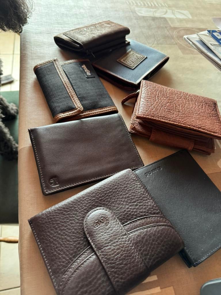 Portemonnee of portefeuille nieuw, Ophalen, Nieuw