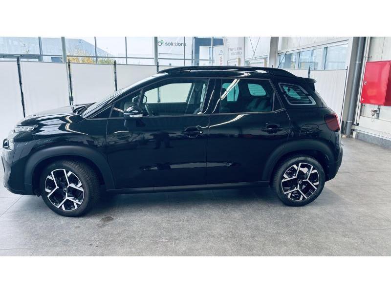 Citroen C3 Aircross Shine, Autos, Citroën, Capteur de stationnement, Achat, Euro 6, Entreprise