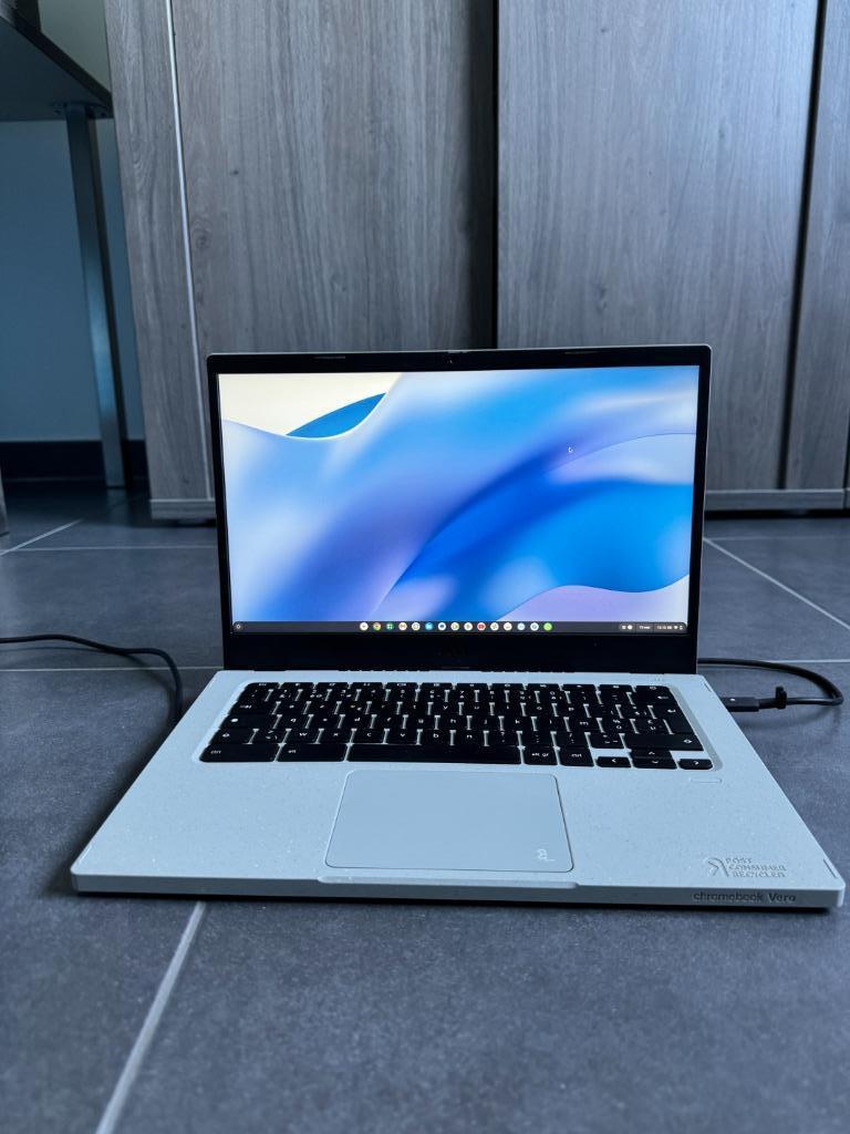 Super performante Acer Chromebook Vero 514, Ophalen, 14 inch, 8 GB, Zo goed als nieuw