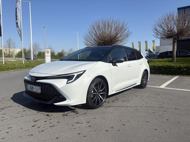Toyota Corolla GR Sport, Auto's, Automaat, Parkeersensor, 72 kW, Corolla