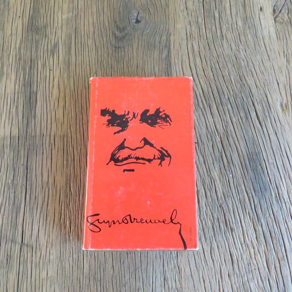 Tien van Streuvels Stijn Streuvels, Enlèvement ou Envoi