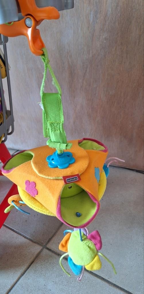 Porte-poussette musical Tiny Love., Enlèvement ou Envoi, Comme neuf