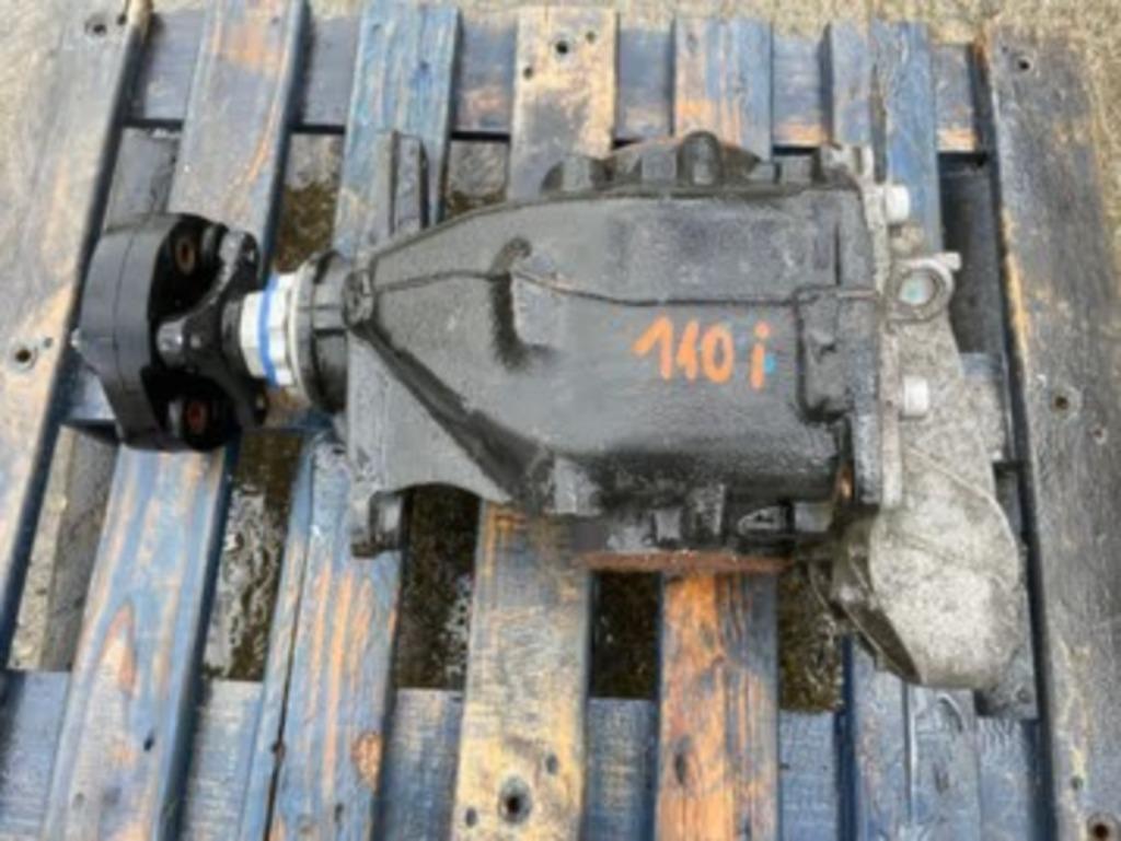 BMW 1 M140I pont arrière, Enlèvement, Utilisé, BMW