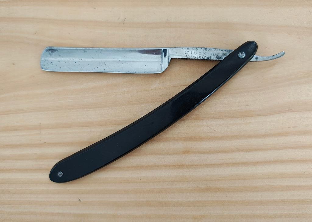 Rasoir coupe choux Tuckmar, Antiquités & Art, Enlèvement ou Envoi