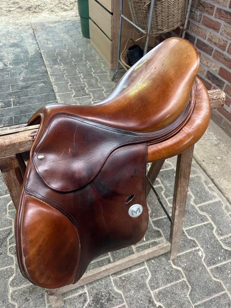 Zadel Meyer, Dieren en Toebehoren, Ophalen, Gebruikt, Springen