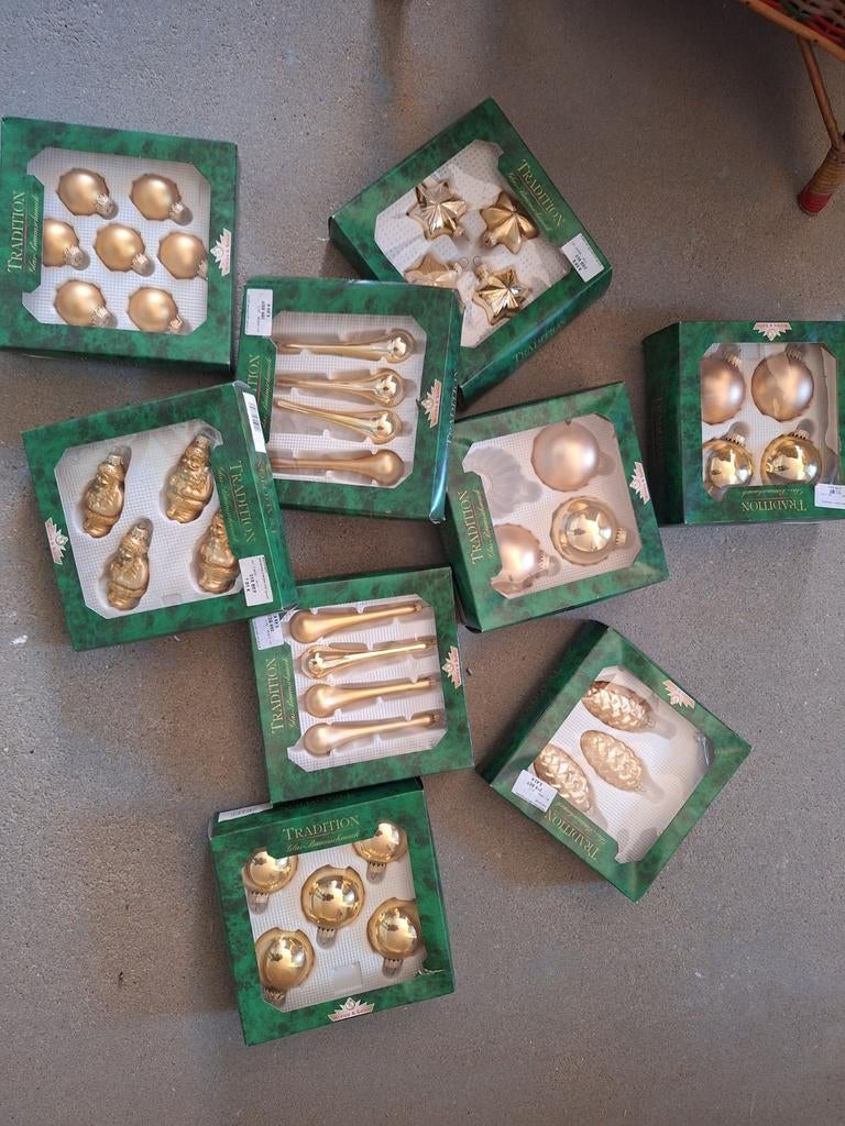 Kerstversiering, Ophalen of Verzenden