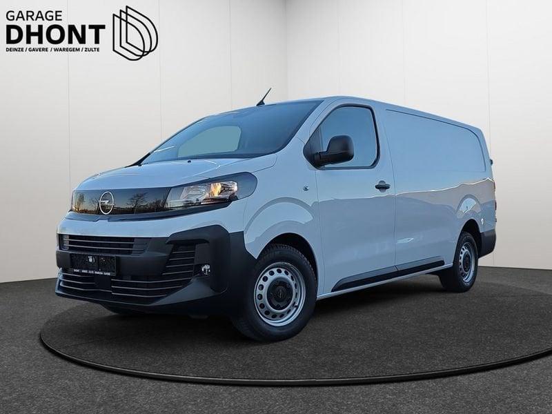 Opel Vivaro L3 Van - 2.0 Diesel - Manueel - 145PK, Auto's, Voorwielaandrijving, 1998 cc, Stof, 4 cilinders