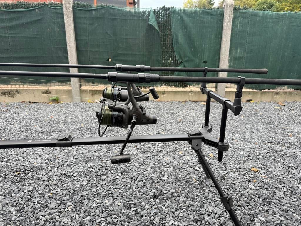 Fox karper hengels, Watersport en Boten, Hengelsport | Karpervissen, Ophalen