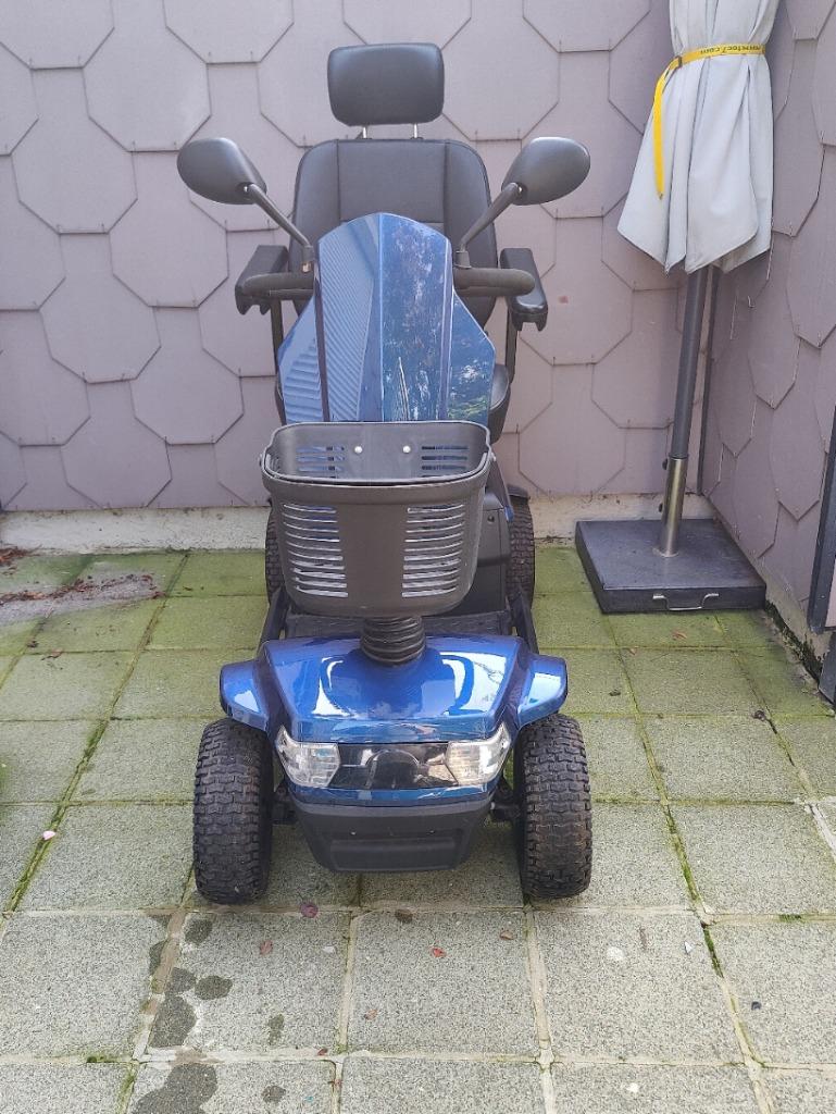 Voiturette Electrique, Enlèvement, Comme neuf, Fauteuil roulant électrique