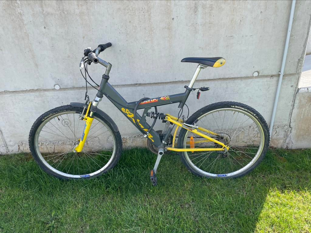 Atala logic pro BMX-fiets, Gebruikt, Atala