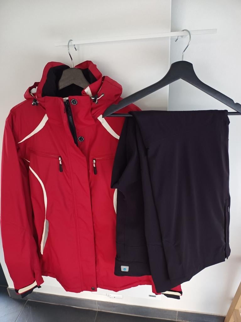 Skipak dames, Ophalen, Falcon, Maat 46/48 (XL) of groter, Nieuw