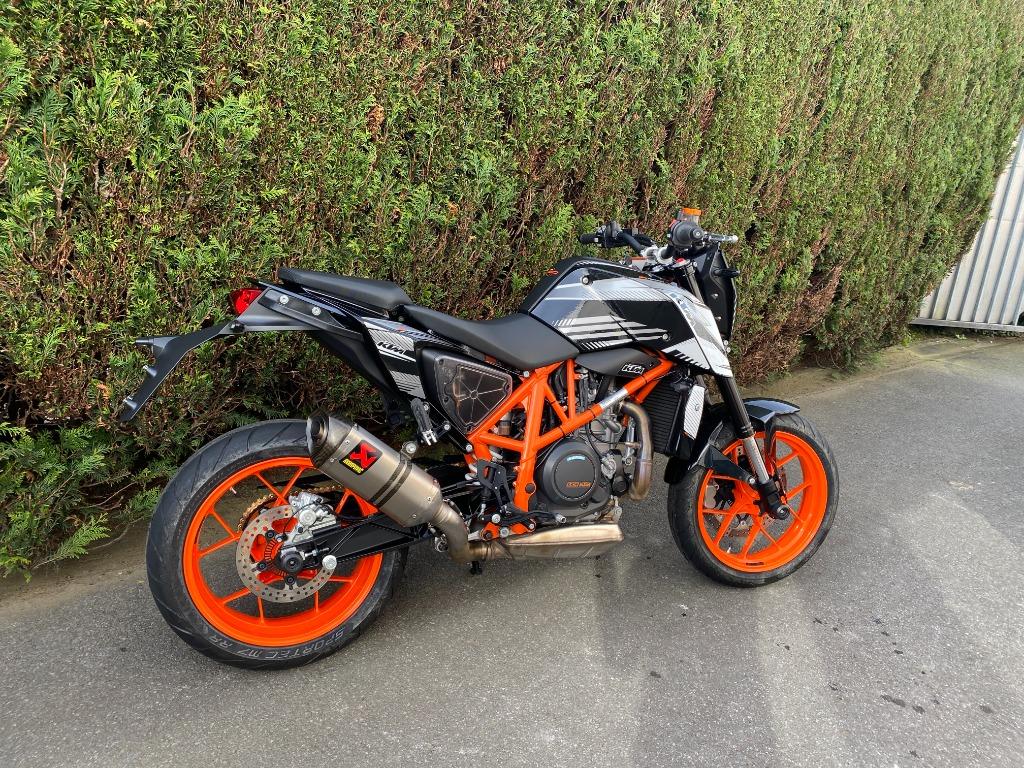 KTM - Duke 690R - foto 2