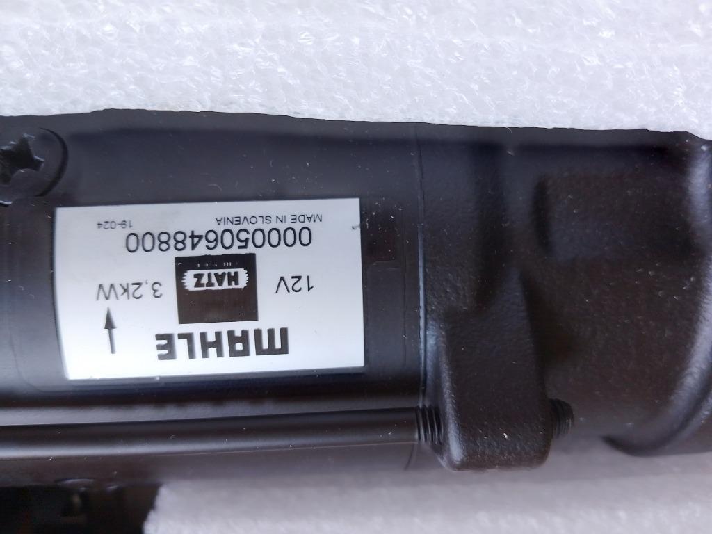 Démarreur HATZ  12V    3.2 KW, Articles professionnels, Enlèvement