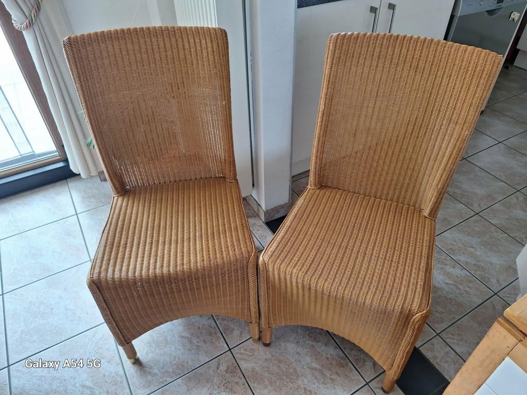 A vendre chaises Vincent Sheppard, Ophalen