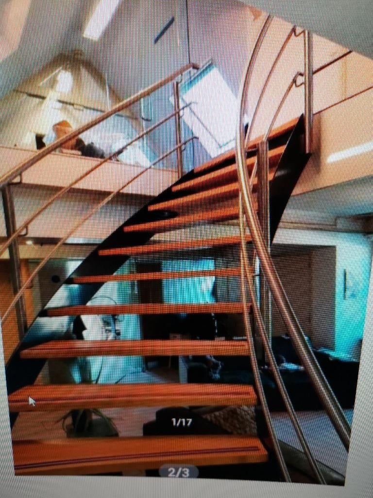 trap, Ophalen, Zo goed als nieuw, Trap, 2 tot 4 meter