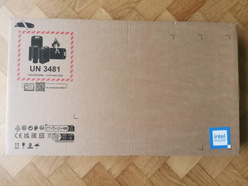 Laptop HP pavilion 16 af0031nb, Computers en Software, Windows Laptops, Ophalen