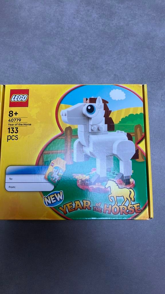 40779 lego, Ophalen of Verzenden, Nieuw, Complete set, Lego