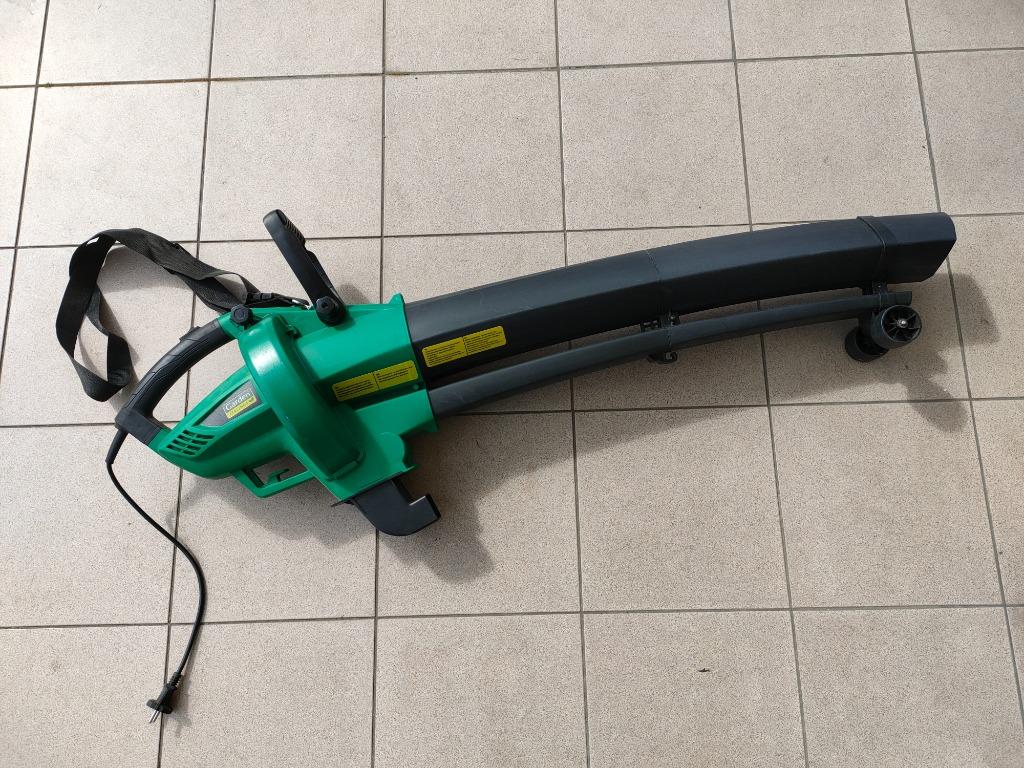 Bladblazer, Tuin en Terras, Ophalen, Gebruikt, Elektrisch, Garden feeling