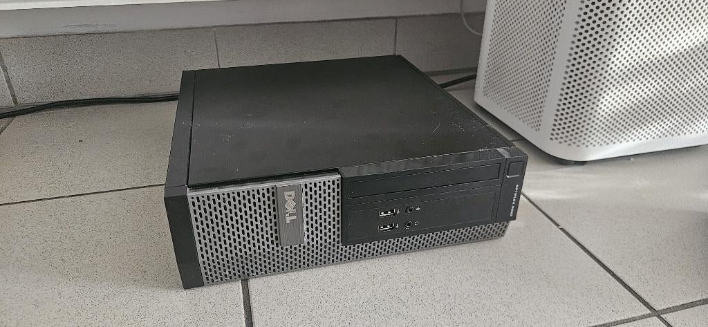 Dell Optiplex Intel i7-4790, GT1030, 16GB DDR, SSD 256GB, Computers en Software, Ophalen, Dell, Gaming, SSD