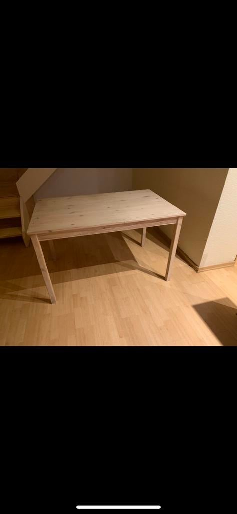 tafel 75*120 eikfineer, Ophalen