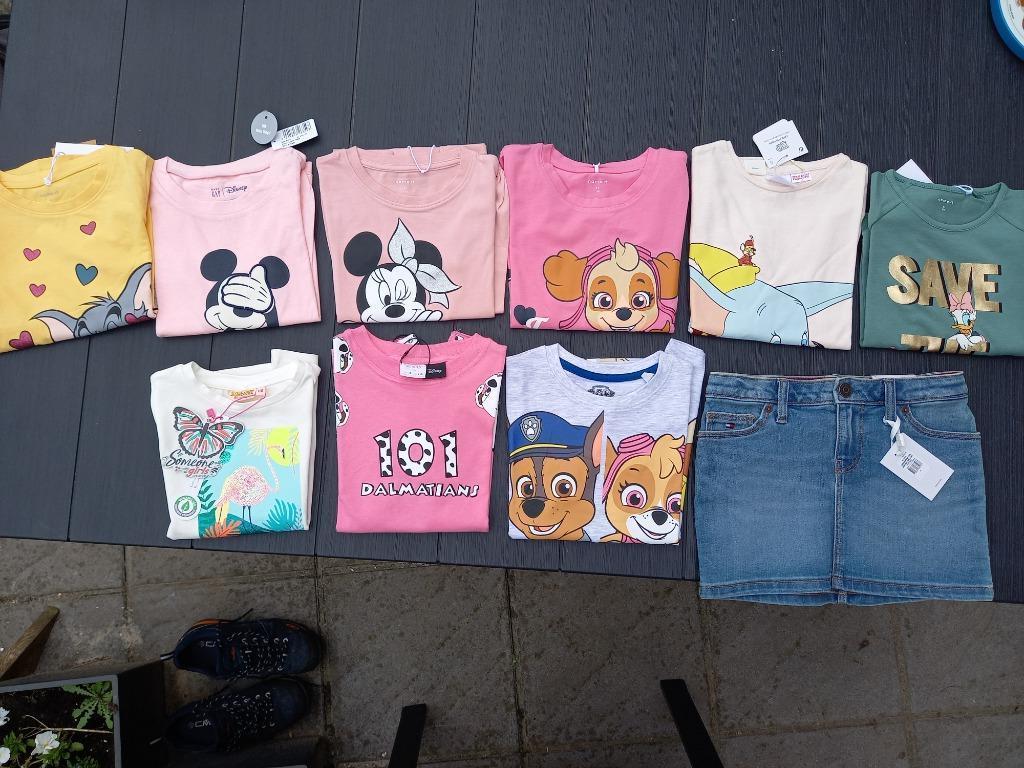 NOUVEAU paquet de vêtements pour filles taille 110, Enfants & Bébés, Vêtements enfant | Taille 110, Neuf, Fille, Autres types