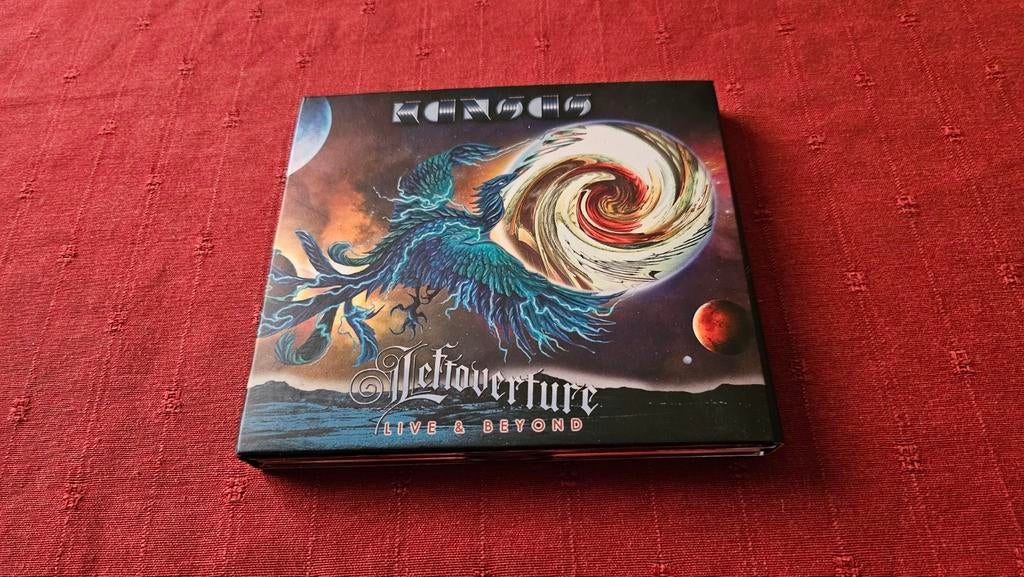 kansas, CD & DVD, Enlèvement ou Envoi, Comme neuf, Progressif