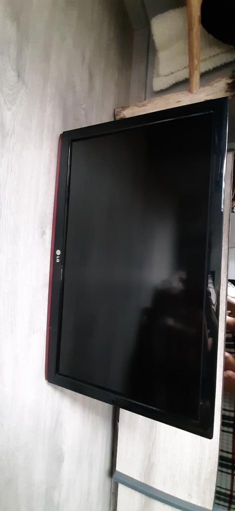 LG tv 22 inch, TV, Hi-fi & Vidéo, Télévisions, Enlèvement, Utilisé, LG