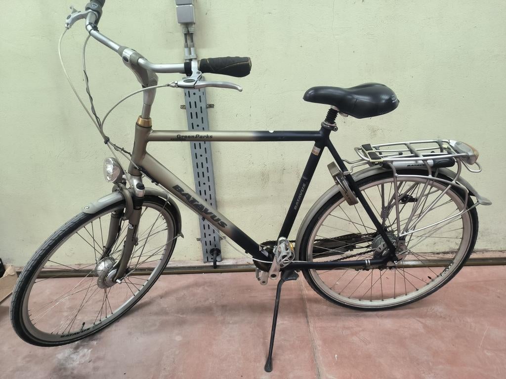 Batavus fiets, Versnellingen, Batavus, Ophalen of Verzenden, Zo goed als nieuw