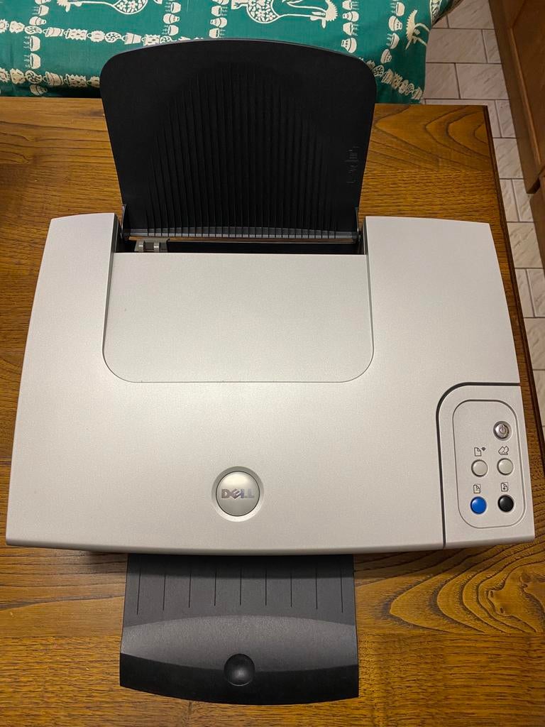 All in one printer Dell, Computers en Software, Printers, Ophalen, Zo goed als nieuw, Printer