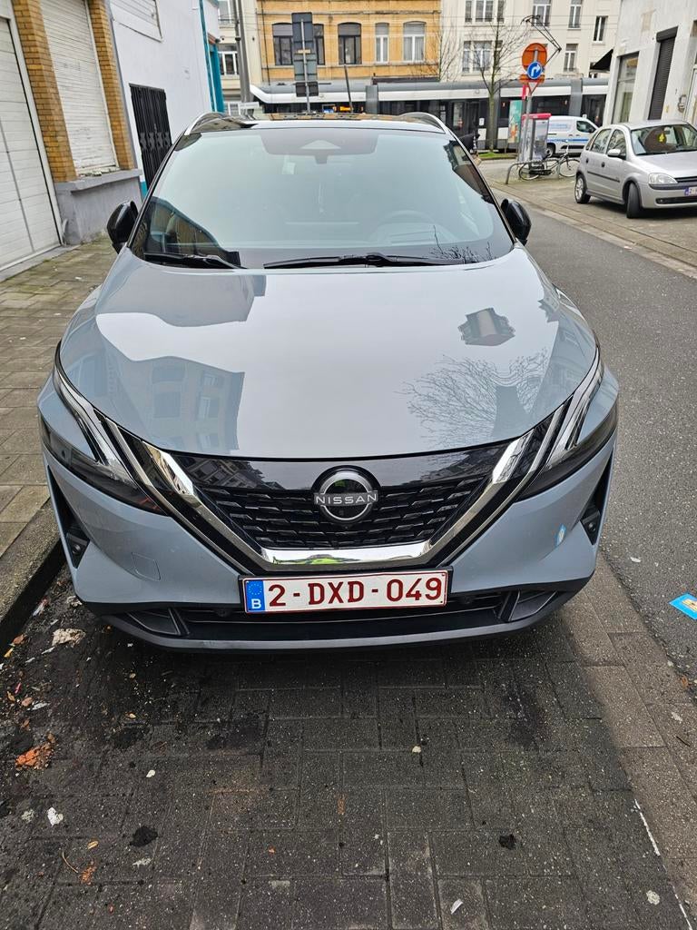 Nissan Qashqai e-POWER 1.5 TEKNA 2023, Auto's, Nissan, Overige kleuren, 109 g/km, Alcantara, 1490 cc