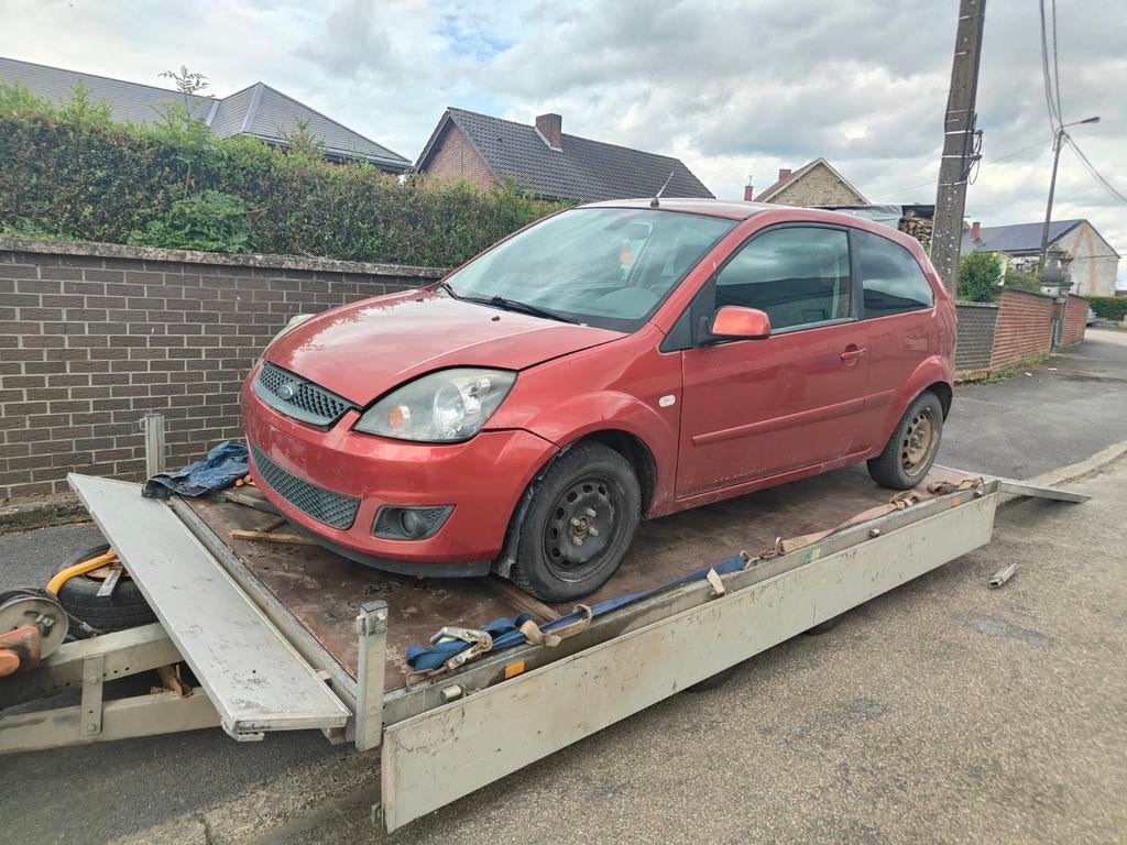 Pièces Ford Fiesta 14 tdci, Autos : Pièces & Accessoires, Enlèvement, Ford