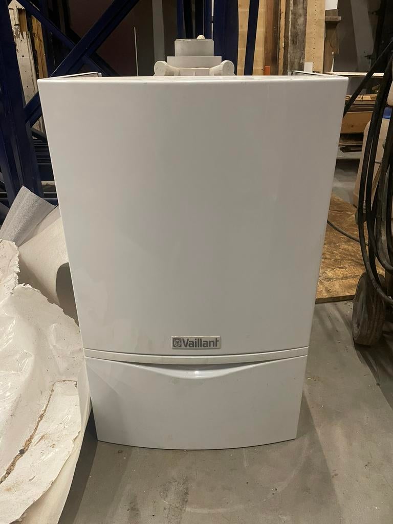 Vaillant boiler, Doe-het-zelf en Bouw, Chauffageketels en Boilers, Ophalen, Zo goed als nieuw, Boiler