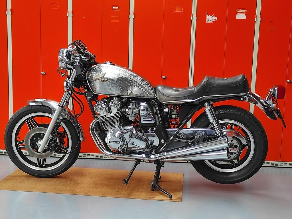 Honda cb 750, Particulier
