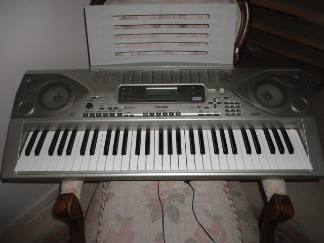 Keybaords, Ophalen, Zo goed als nieuw, 49 toetsen, Casio