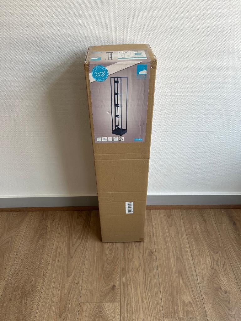 Lampe a poser Blackcrown - Eglo - neuve, Enlèvement ou Envoi, Neuf, Métal, 75 cm ou plus