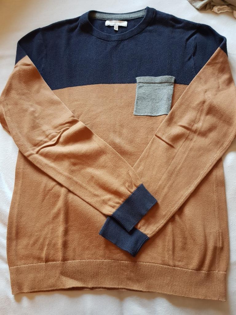 Heren pull maat S, Ophalen of Verzenden, Zo goed als nieuw, Maat 46 (S) of kleiner