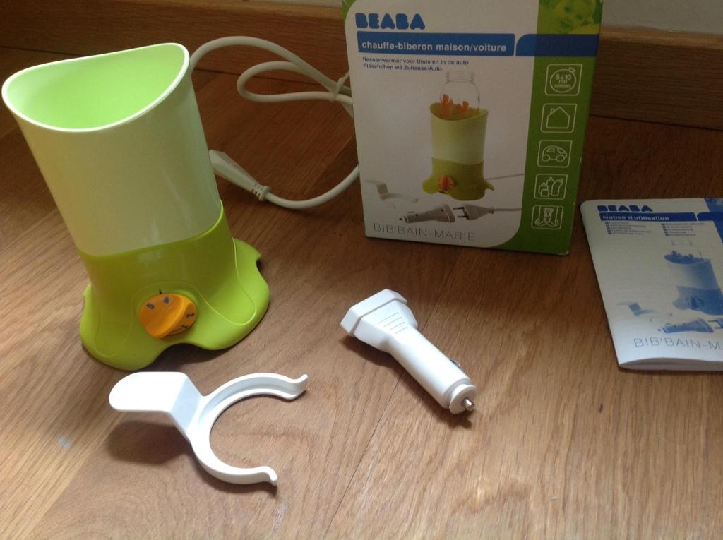 Chauffe-biberon Beaba, Enlèvement, Neuf, Chauffe-biberons et petits pots