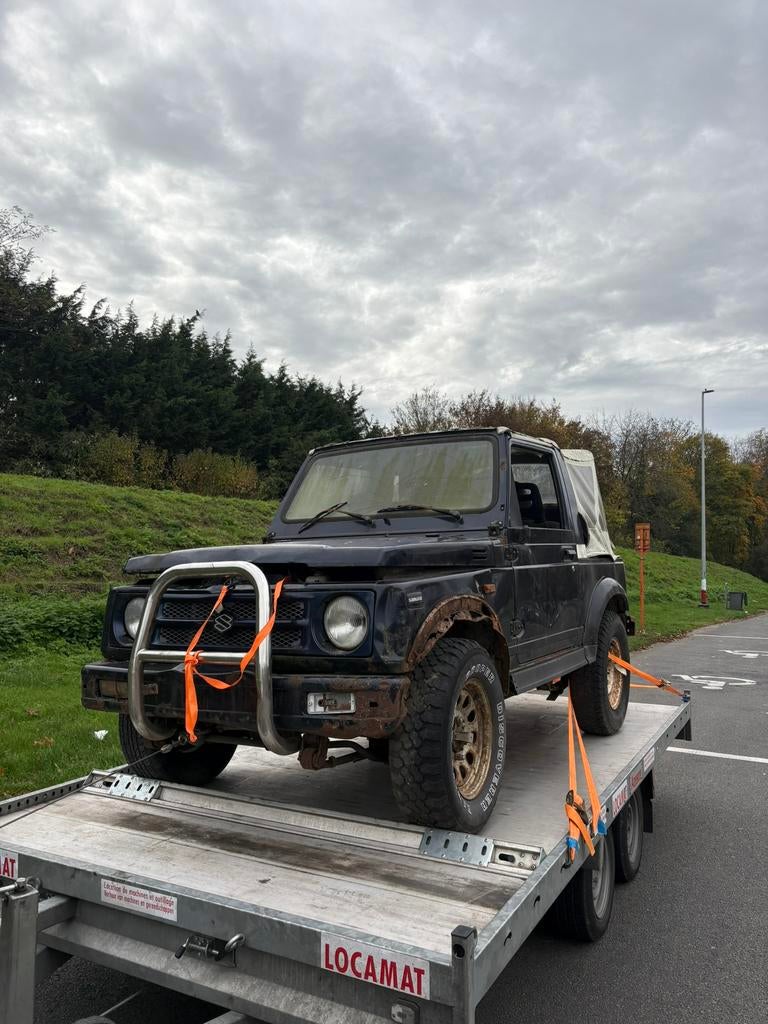 Pieces suzuki samurai, Enlèvement ou Envoi, Suzuki