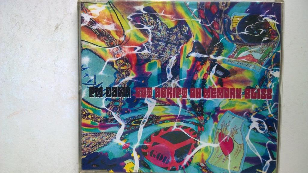 PM Dawn - Set Adrift On Memory Bliss, Cd's en Dvd's, Cd Singles, Zo goed als nieuw, Pop, 1 single, Maxi-single, Ophalen of Verzenden