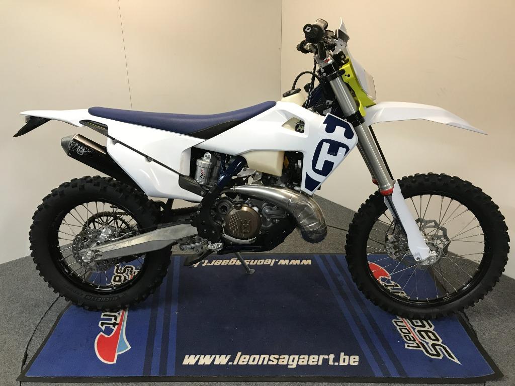 Husqvarna TE250i bwj. 2020 a 7250, réf LS 2347, Entreprise, Enduro, 12 à 35 kW, 1 cylindre